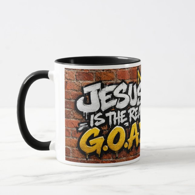 Mug Jésus est le véritable G.O.A.T (Gauche)