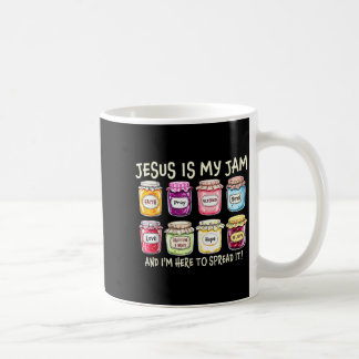 Mug Jésus est ma passion et je suis là pour répandre l