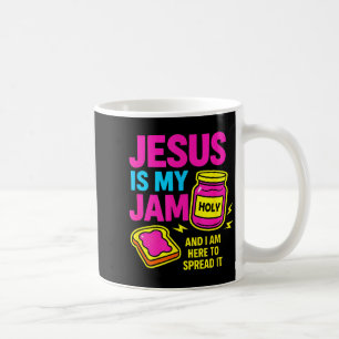 Mug Jésus est ma passion et je suis là pour répandre l