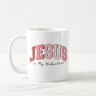 Mug Jésus est ma Saint Valentin