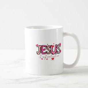 Mug Jésus Est Ma Saint Valentin Chrétienne Bib