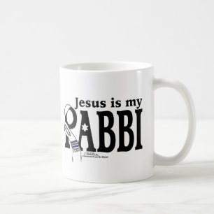Mug Jésus est mon RABBI
