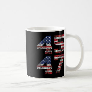Mug Jésus est mon sauveur Trump est mon président Amér