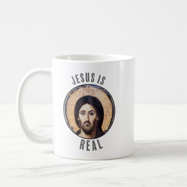 Mug Jésus est Réel (Gauche)