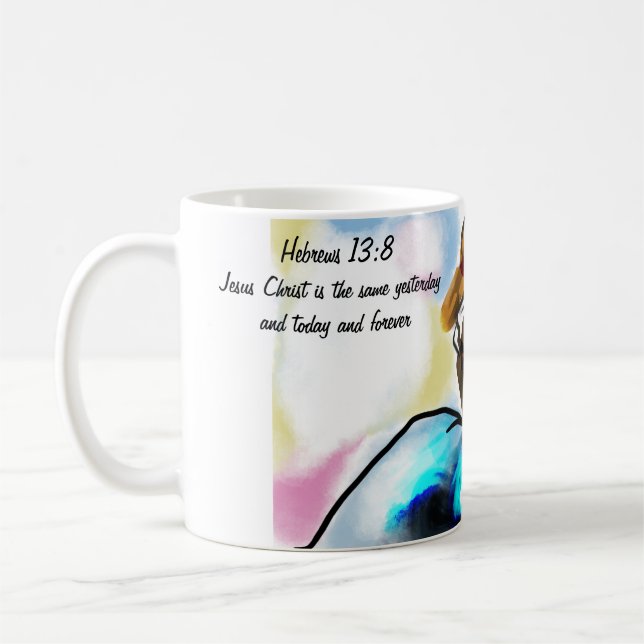 Mug Jésus est un ami (Gauche)