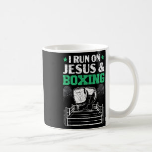 Mug Jesus Et Boxer Christian Professional Boxer Sport