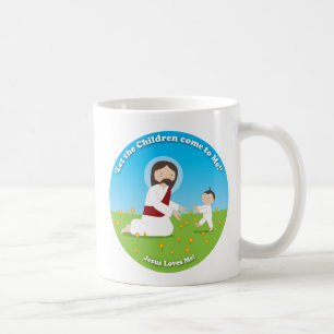 Mug Jésus et l'enfant