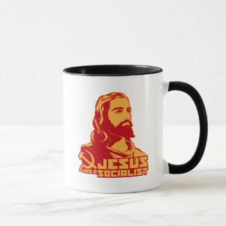 Mug Jésus était un socialiste