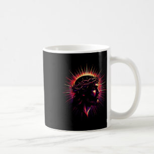 Mug Jésus foi Croix chrétienne Bible religieuse Verse