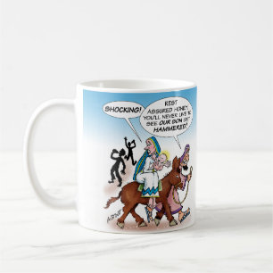 Mug Jésus "Hammered" ? -
