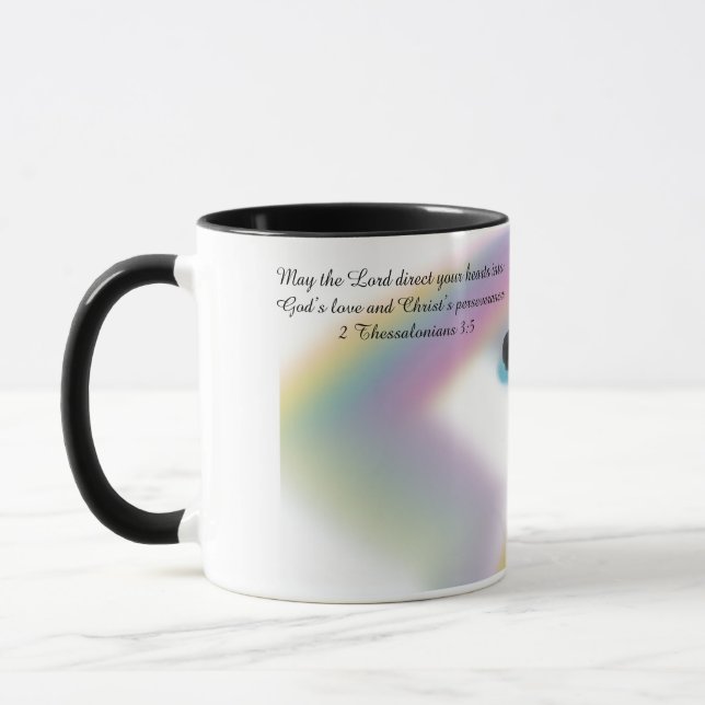 Mug jésus ici (Gauche)