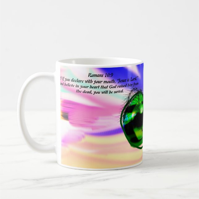 Mug Jésus ici (Gauche)