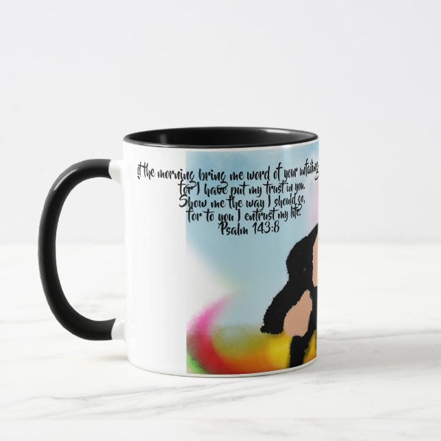 Mug jésus ici  (Gauche)