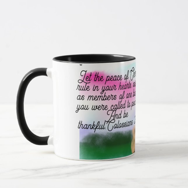 Mug jésus ici (Gauche)