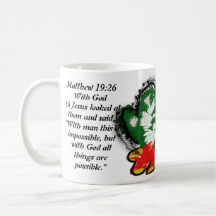 Mug Jésus impossible