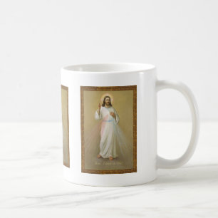 Mug Jésus J'Ai Confiance En Toi