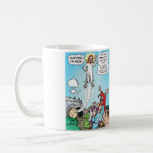 Mug Jésus KINDA est mort pour nos péchés !