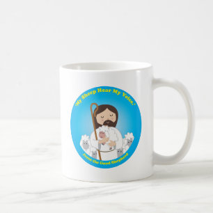 Mug Jésus le bon berger