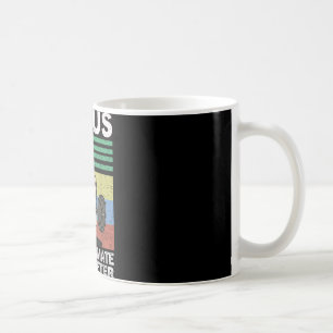 Mug Jésus Le Levreur De Poids Mort Ultime Croix Chréti