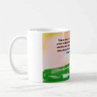 Mug Jésus l'oeil sur
