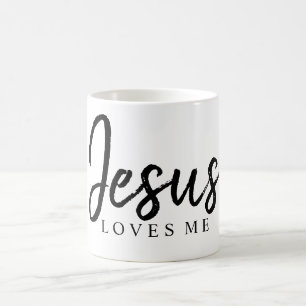 Mug Jésus m'aime