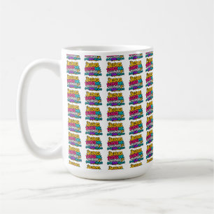 Mug Jésus m'aime, je le sais
