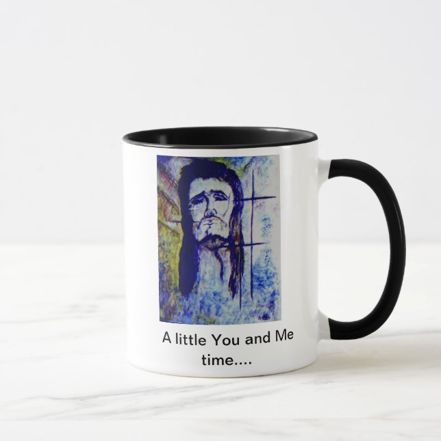 Mug Jésus Mug1 (Droite)