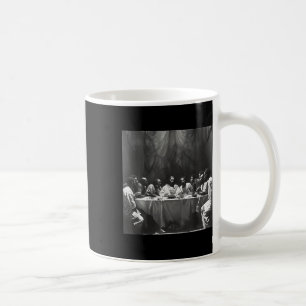 Mug Jésus Noir, Dernier sacrement, Jésus 7