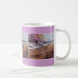 MUG JÉSUS PORTANT UNE FEMME,