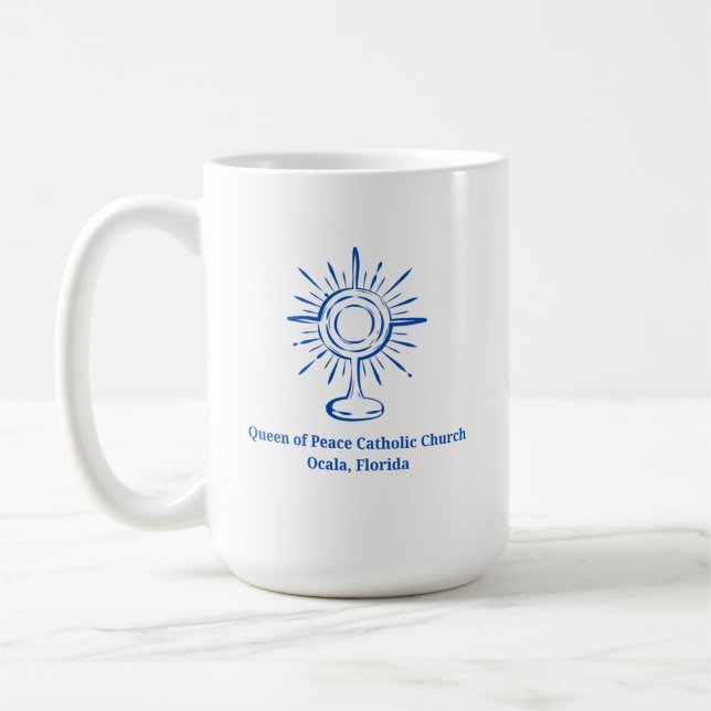 Mug Jésus, Possède-Moi (Gauche)