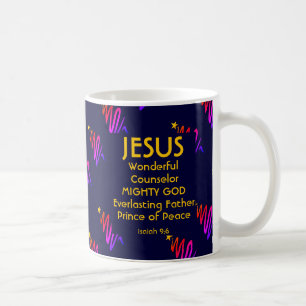 Mug JÉSUS PRINCE DE LA PAIX Noël