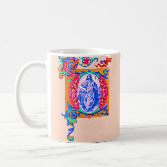 Mug Jésus Renaissance (Gauche)