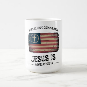 Mug Jésus revient