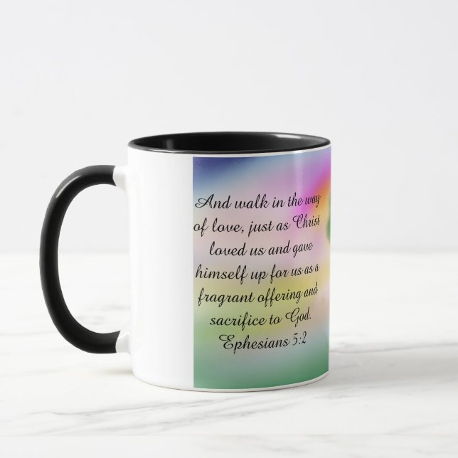 Mug jésus sait (Gauche)
