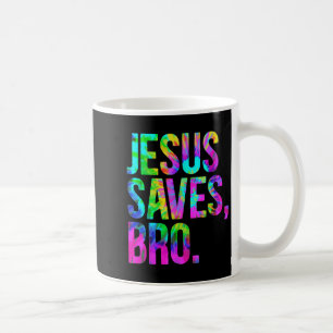 Mug Jésus Sauve Frère, Foi Religieuse Chrétienne Croir