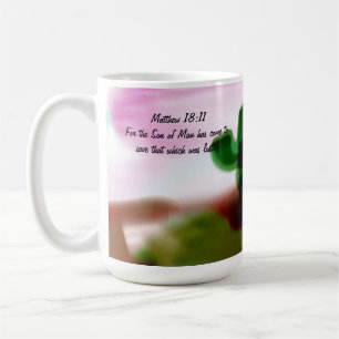 Mug Jésus trouvé