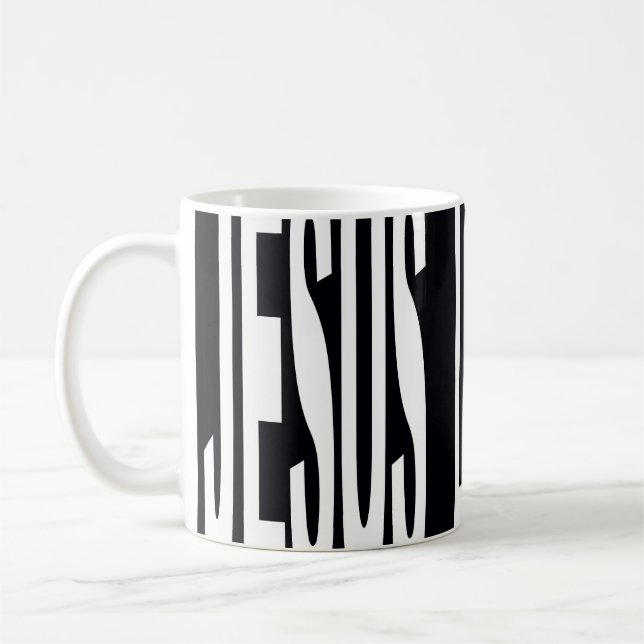 MUG JÉSUS VOUS AIME (Gauche)