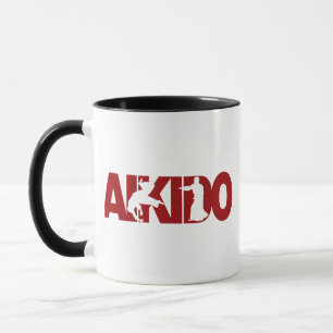 Mug Jet d'Aikido