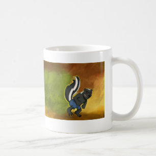 Mug Jet de mouffette