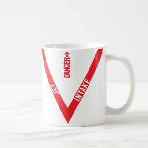 MUG JET INTAKE