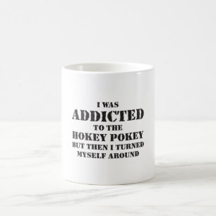 MUG J'ÉTAIS DÉPENDANT
