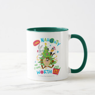 Mug J'étais vilain
