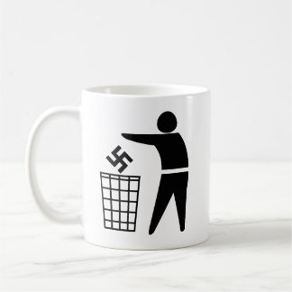Mug Jeter les fascistes