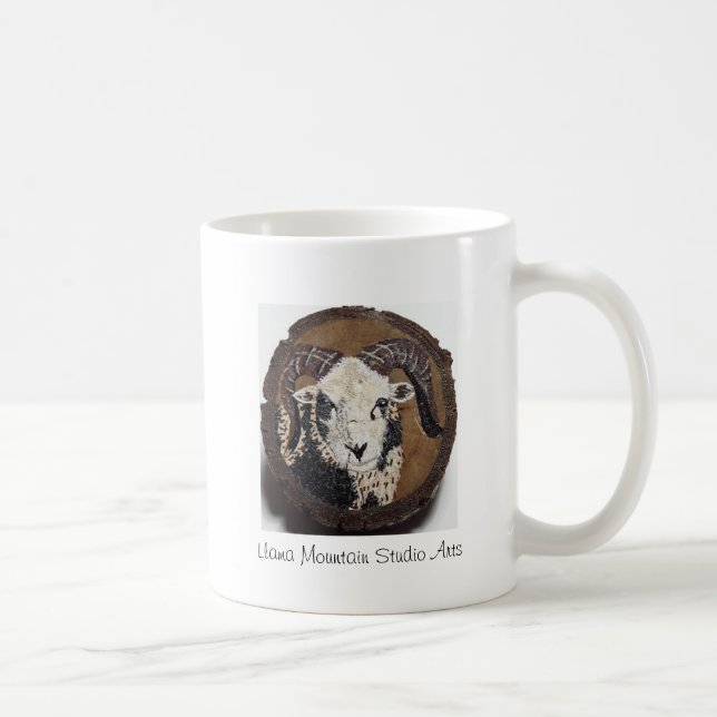 Mug Jethro le mouton Jacob (Droite)