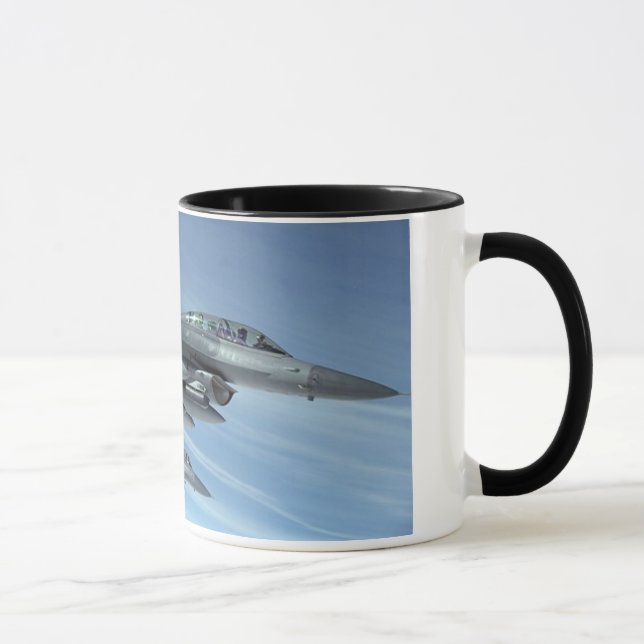 Mug Jets de combat (Droite)