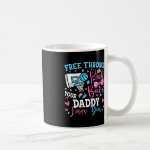 Mug Jets gratuits ou vaches roses papa t'aime Mignonne