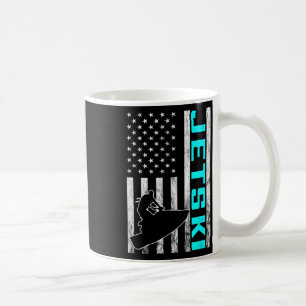 Mug Jetski Jet Ski Jet Ski American Usa Jet Ski W
