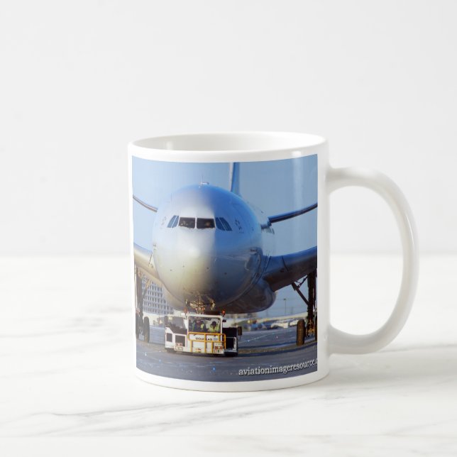 Mug JetTow (Droite)