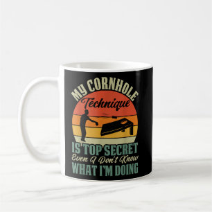 Mug Jeu Cornhole Toss
