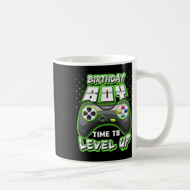 Mug Jeu d'Anniversaire Jeu d'Anniversaire Joueur 11 (Droite)